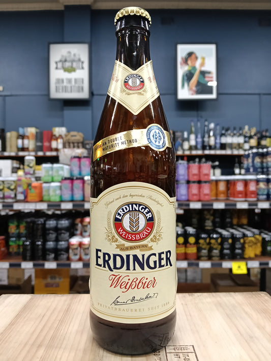 Erdinger Mit Feine Hefeweizen 500ml