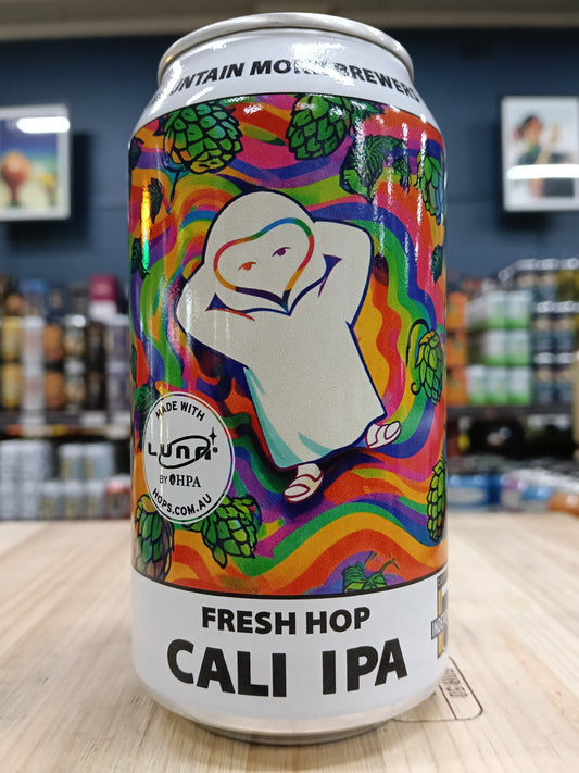 Mountain Monk 2026 Fresh Hop Cali IPA 375ml Can