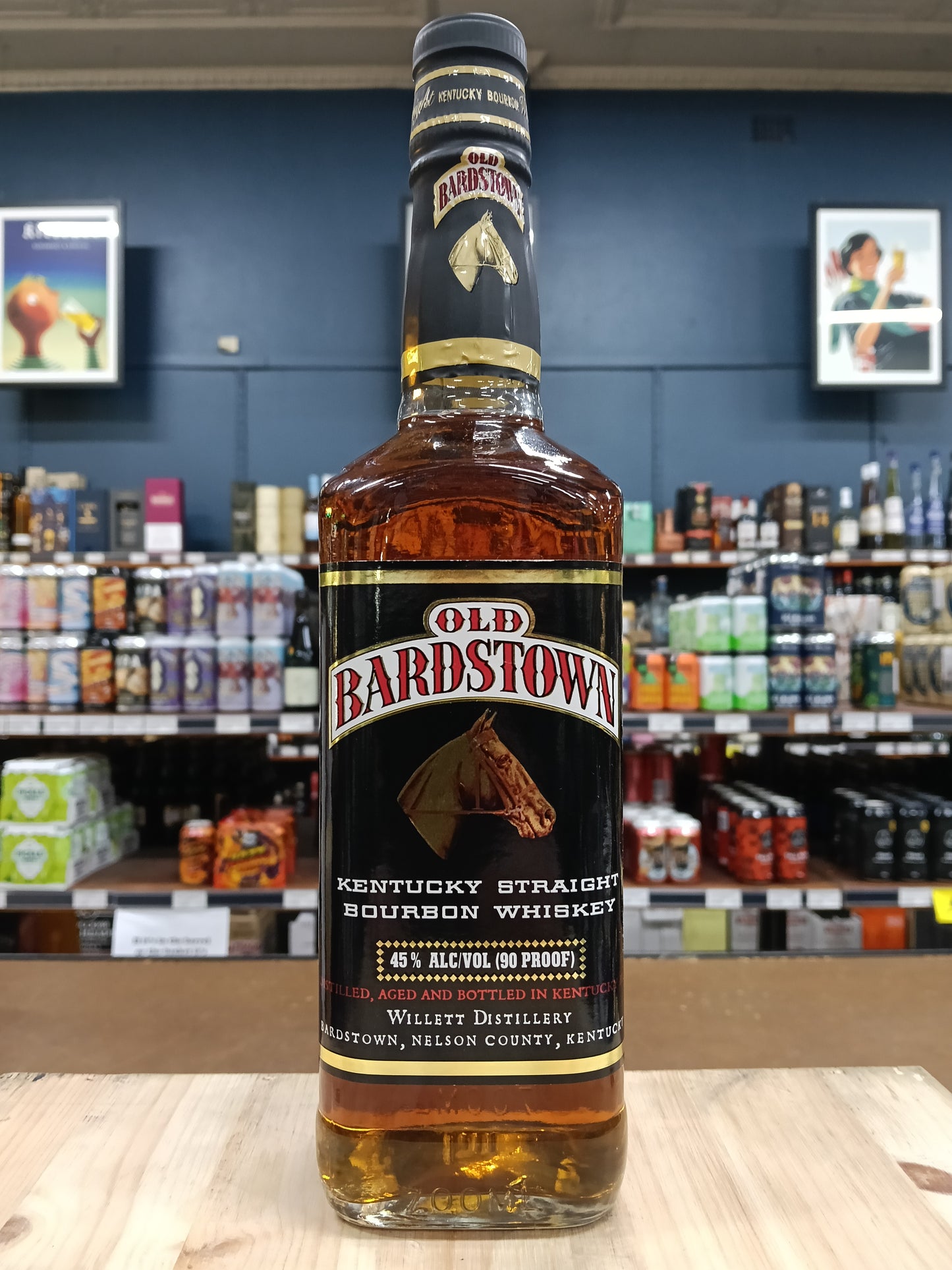Willett Family Estate Old Bardstown 45% 700ml