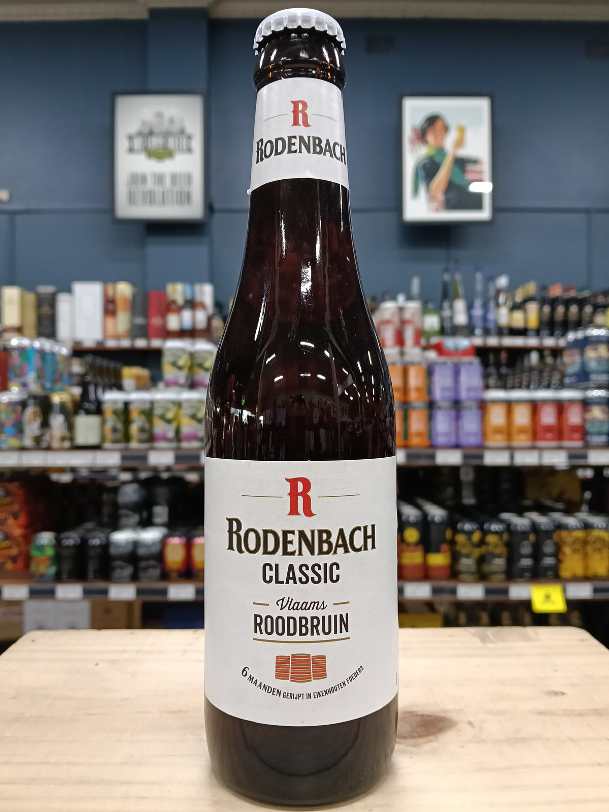 Rodenbach Classic Sour 330ml