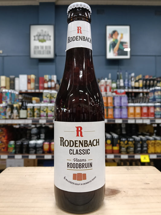 Rodenbach Classic Sour 330ml