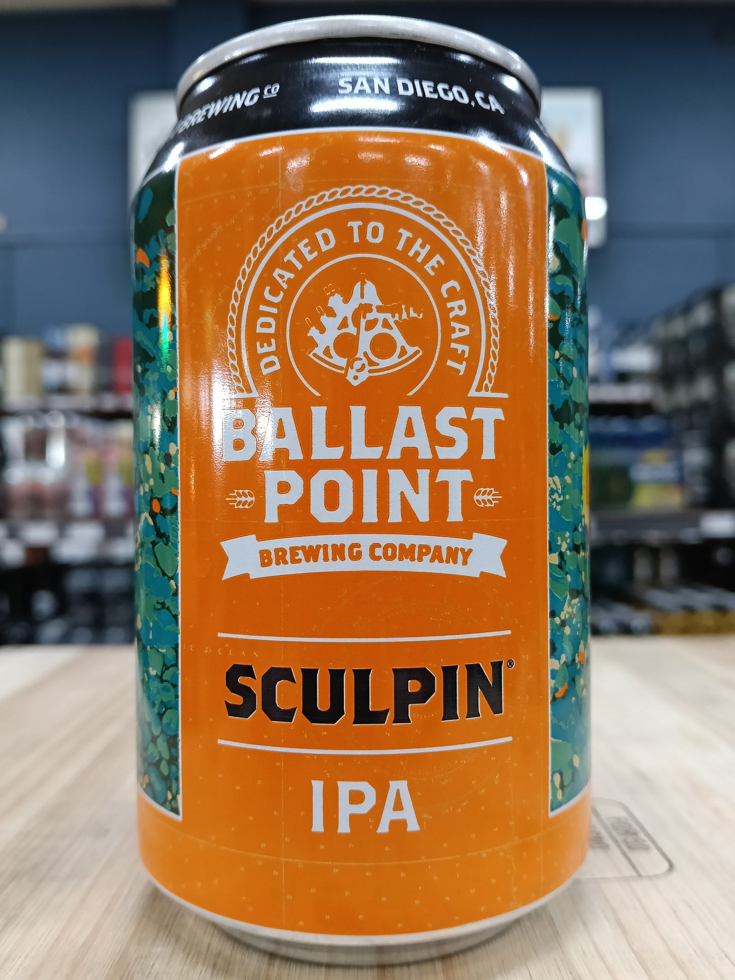 Ballast Point Sculpin IPA 330ml Can