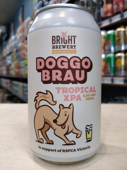 Bright Brewing Doggobrau Tropical XPA 355ml Can