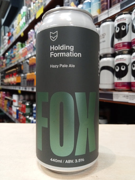 Fox Friday Holding Formation Hazy Pale Ale 440ml Can