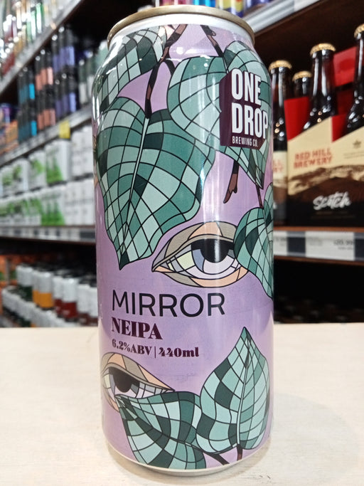 One Drop Mirror NEIPA 440ml Can