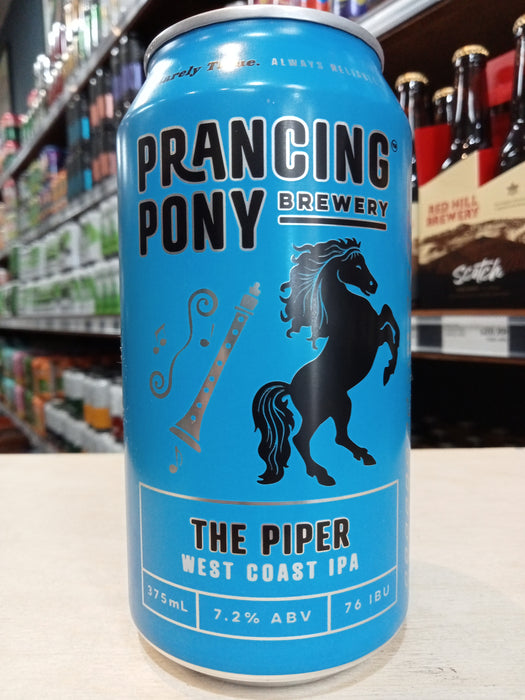 Prancing Pony The Piper WCIPA 375ml Can