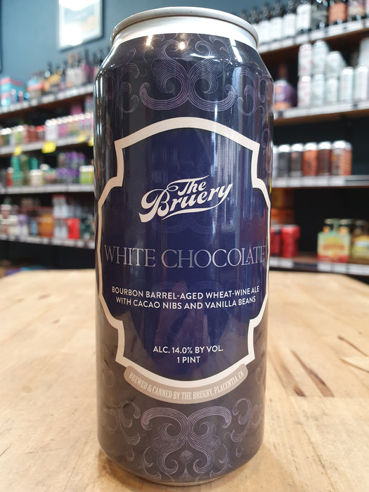 The Bruery White Chocolate 473ml Can