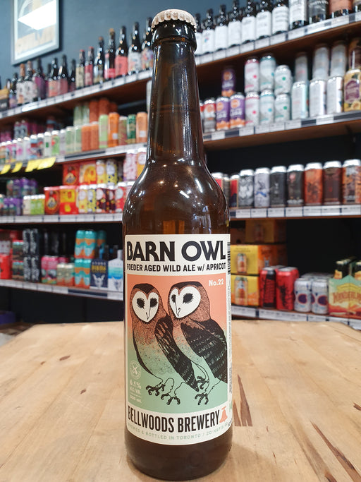 Bellwoods Barn Owl No. 22 500ml