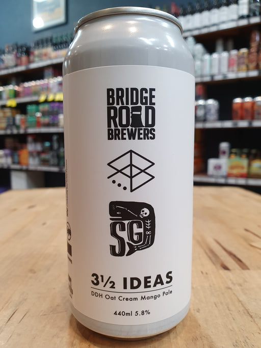 Bridge Road Beer Glamp 3.5 Ideas 440ml Can
