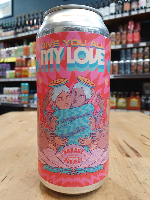 Garage Project Give You All My Love 440ml Can