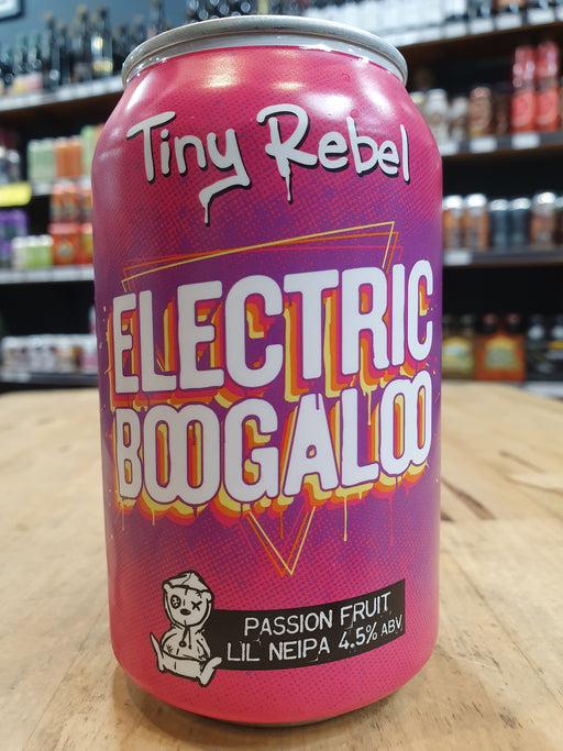 Tiny Rebel Electric Boogaloo 330ml Can