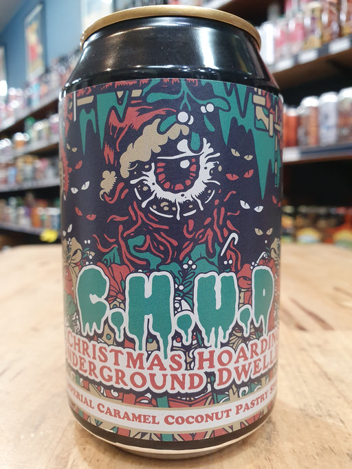 Cervisiam CHUD Imperial Caramel Coconut Pasty Stout 330ml Can