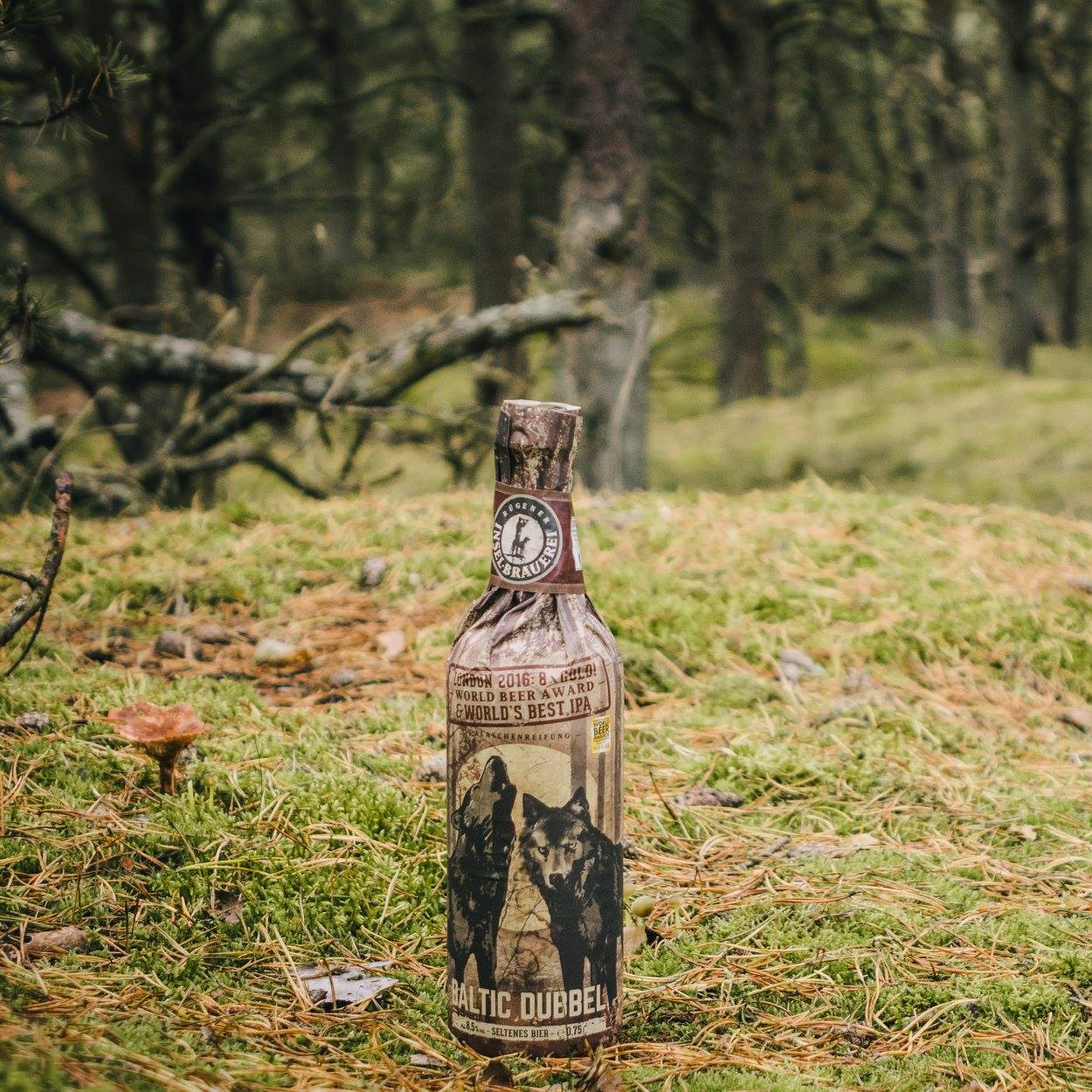 Insel-Brauerei Baltic Dubbel 330ml