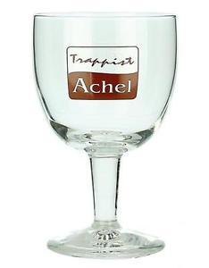 Achel Trappist Beer Glass Goblet