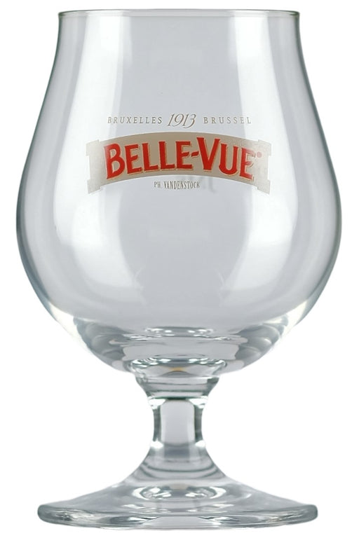 Belle-Vue 250ml Glass