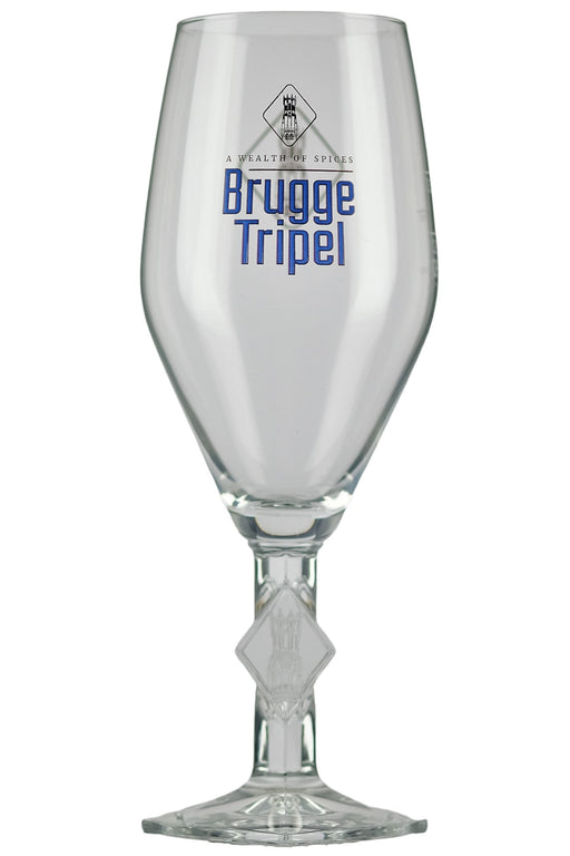 Brugge Tripel Stemmed Glass 330ml