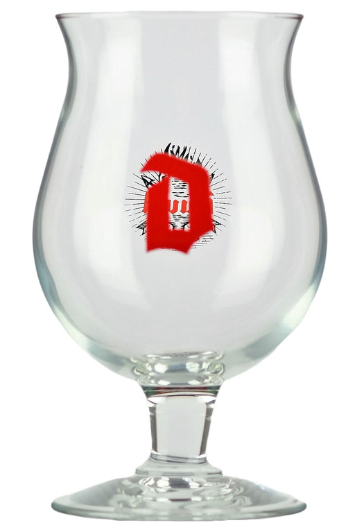 Duvel Classic Beer Glass Tulip