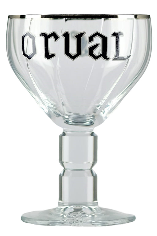 Orval Stemmed Glass