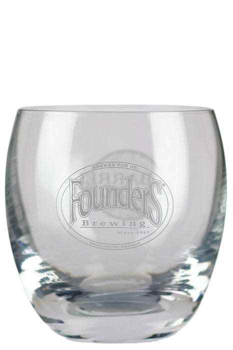 Founders Barrel-Aged Series Tumbler Glass