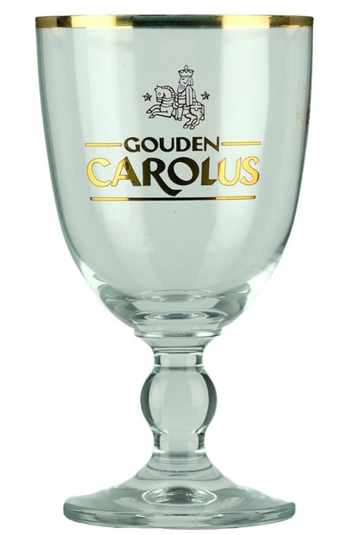 Gouden Carolus Glass