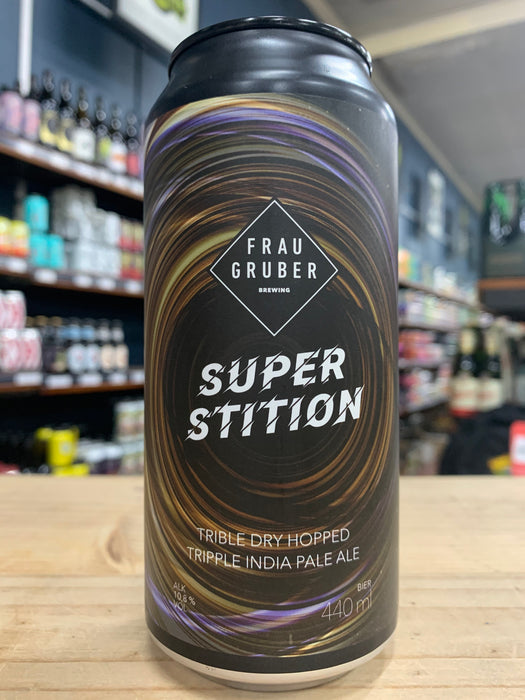 FrauGruber Superstition 440ml Can