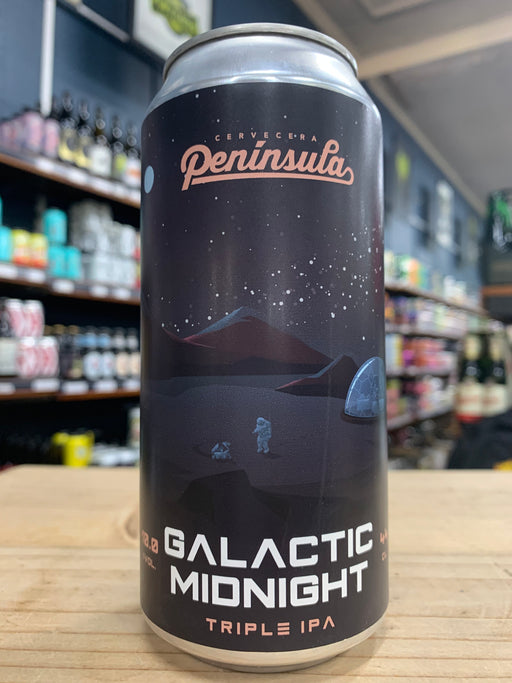 Cervecera Península Galactic Midnight 440ml Can