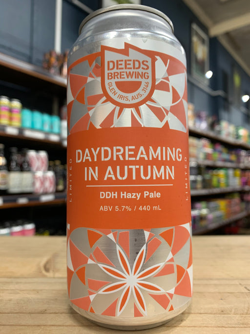 Deeds Daydreaming In Autumn 440ml Can