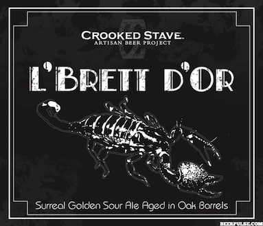 Crooked Stave L'Brett d'Or 750ml