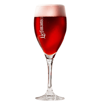 Liefmans Beer Glass Tulip