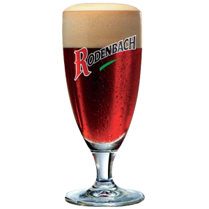 Rodenbach Stemmed Beer Glass