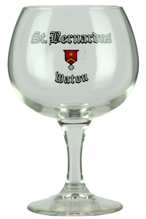 St. Bernardus Chalice Beer Glass 330ml
