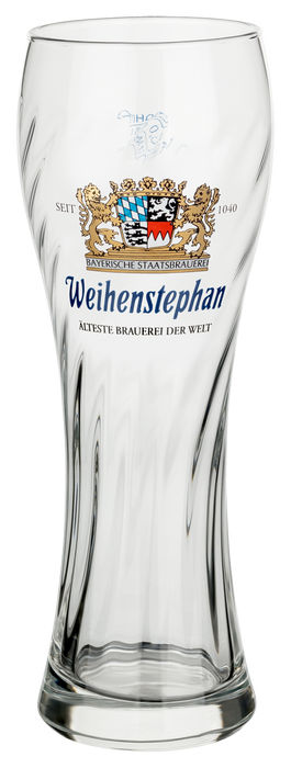 Weihenstephaner Weissebier Glass 500ml