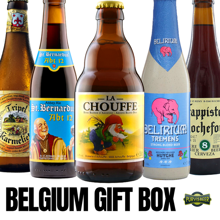 Belgium Gift Box