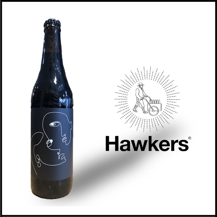 Hawkers Rum Barrel Aged Imperial Stout 2020