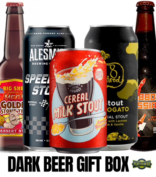 Dark Beer Gift Box
