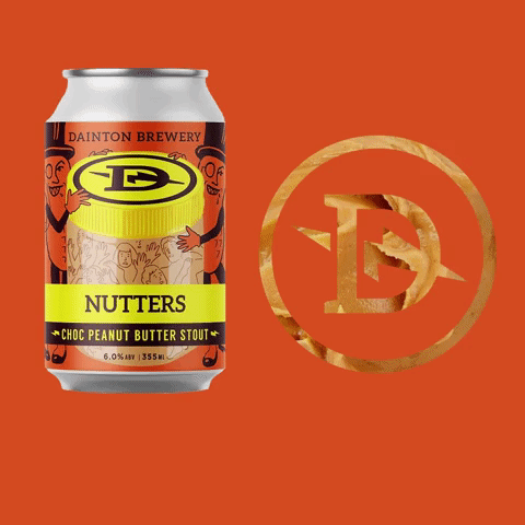 Nutters stout dainton