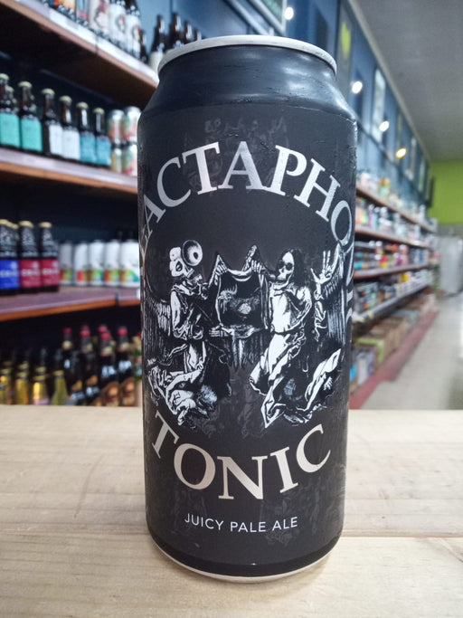 Valhalla Galactaphonic Tonic Juciy Pale Ale 440ml Can