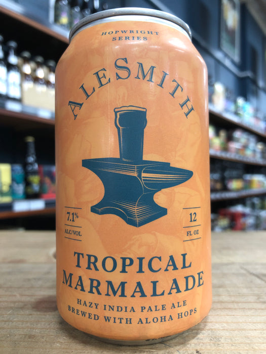 AleSmith Tropical Marmalade 355ml Can
