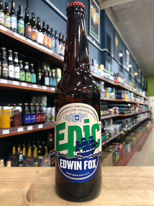 Epic Edwin Fox IPA 500ml