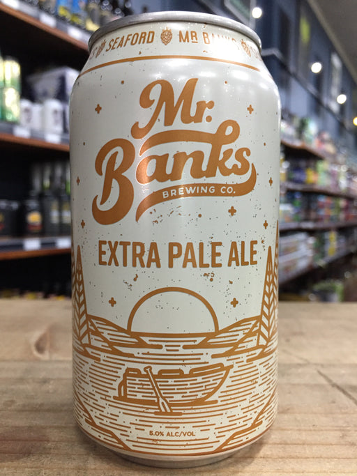 Mr Banks Extra Pale Ale 355ml Can