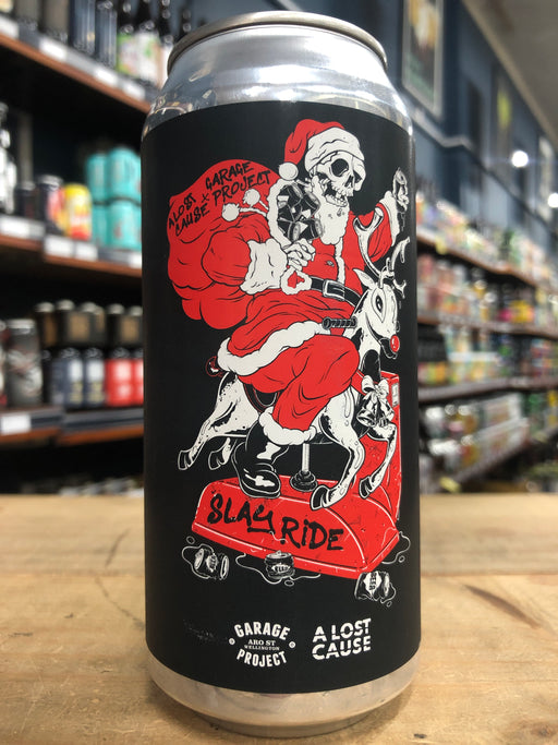 Garage Project Slay Ride 440ml Can