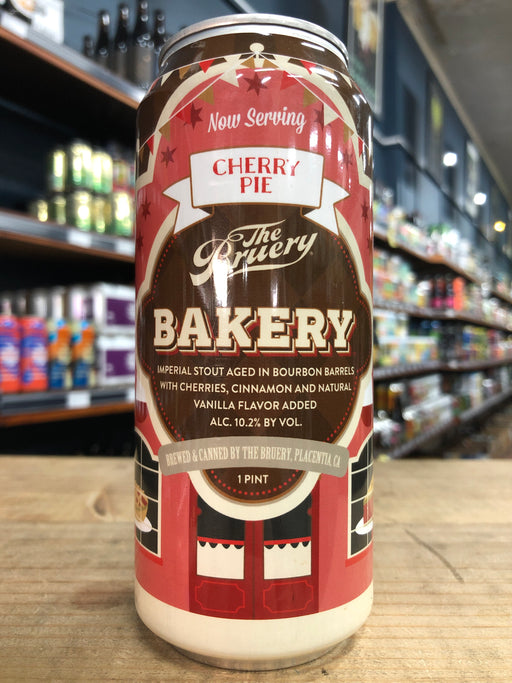 The Bruery Bakery Cherry Pie 473ml Can