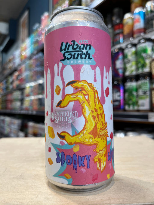 Urban South Spooky Spilled: Starburst Sour 473ml Can