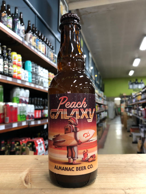 Almanac Peach Galaxy 375ml - Purvis Beer
