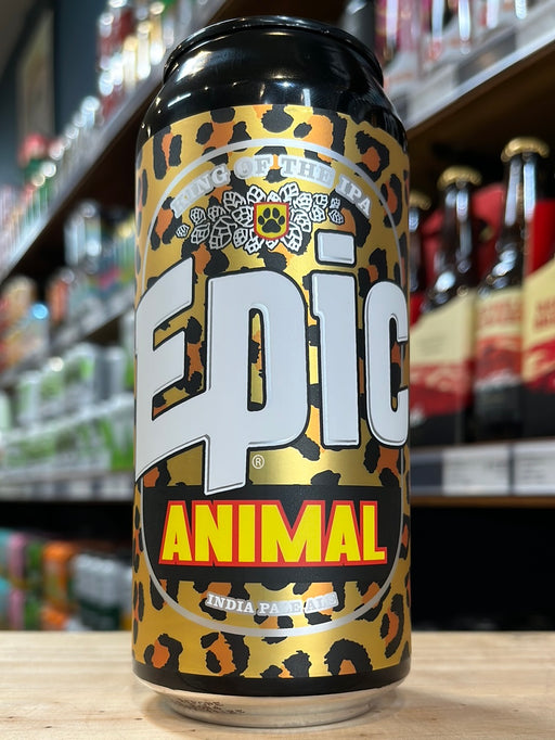 Epic Animal IPA 440ml Can