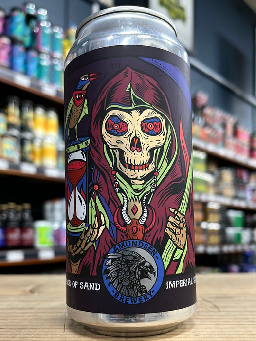 Amundsen Emperor Of Sand Imperial Stout 440ml Can