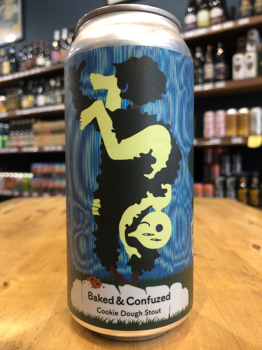 Tallboy & Moose Baked & Confused Cookie Dough Stout 440ml Can