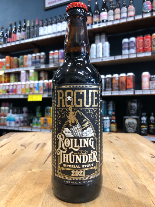 Rogue Rolling Thunder Imperial Stout 2021 500ml