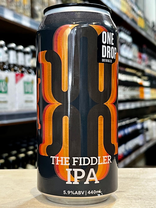 One Drop The Fiddler IPA 440ml Can