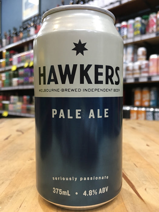 Hawkers Pale Ale 375ml Can